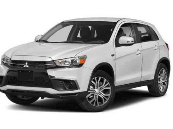 MITSUBISHI OUTLANDER SPORT 2019 JA4AP3AU3KU026925 image